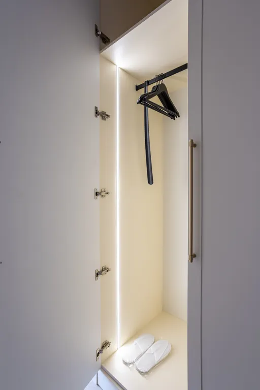 Апартаменты в Москва-сити с панорамным видом