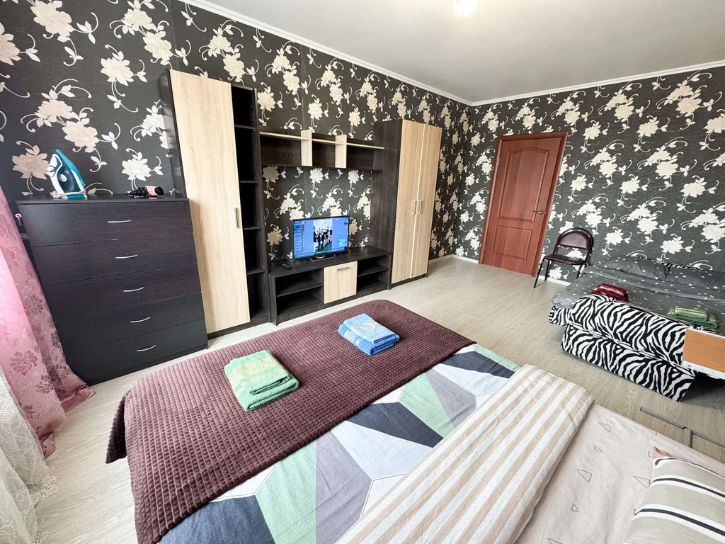 Квартира Квартира с легким доступом ко всему городу — Лобня