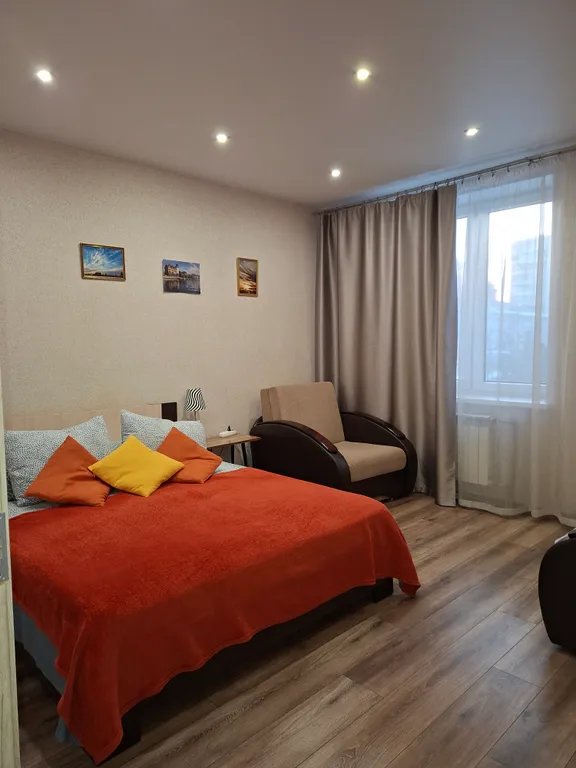 Квартира Квартира для хорошего отдыха — Калининград