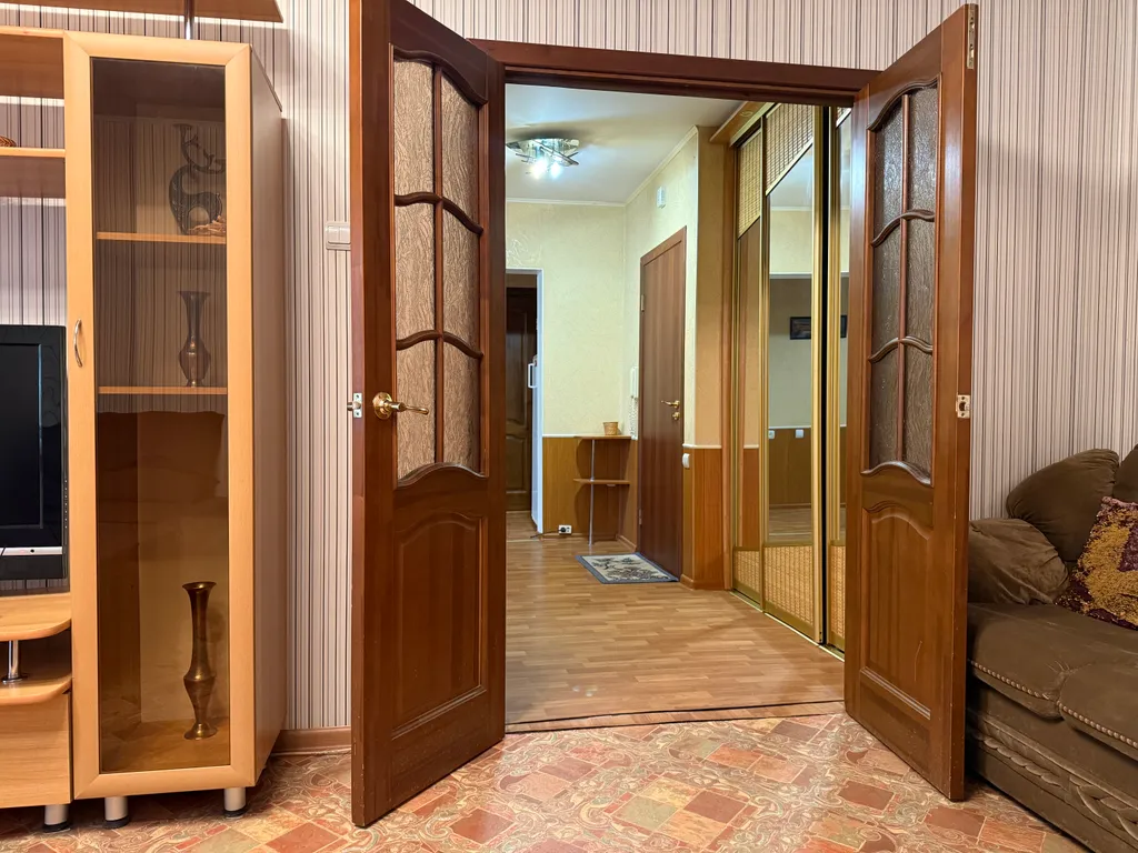 Квартира на Петра Алексеева