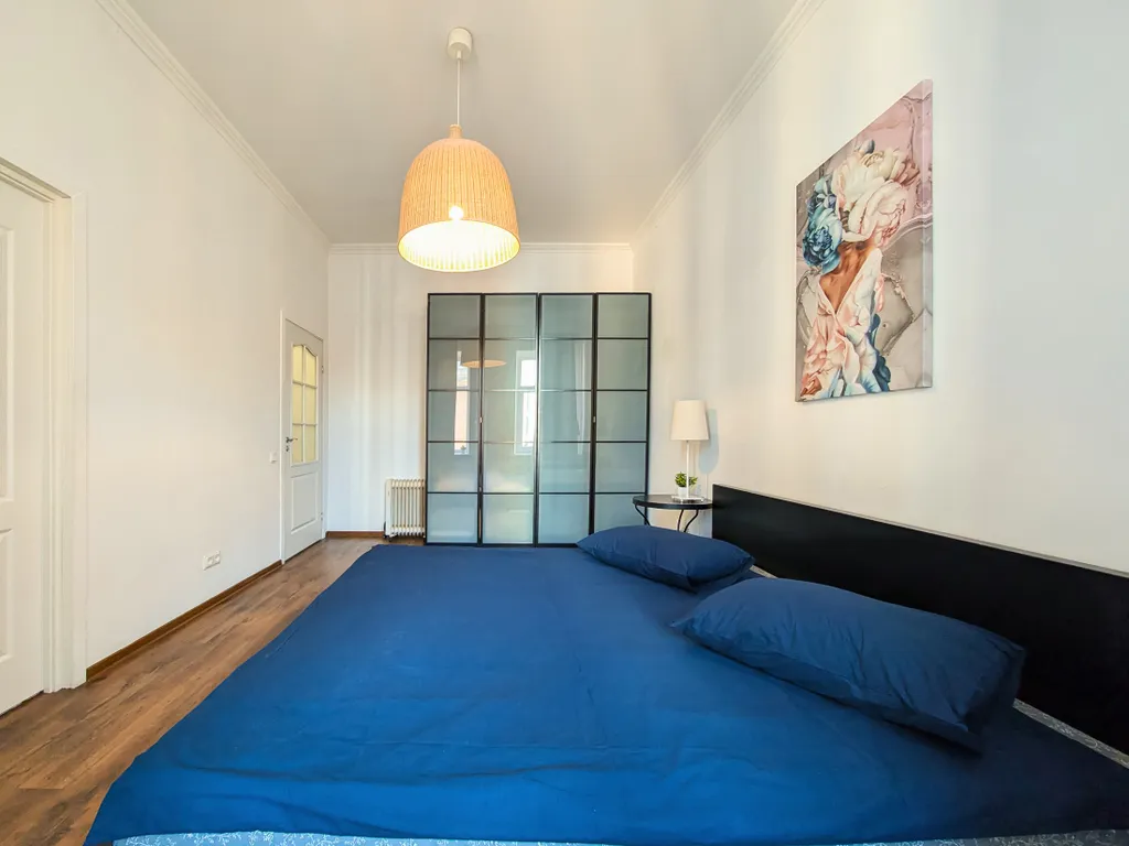 Квартира Просторная квартира для компаний до 7 человек — Санкт-Петербург