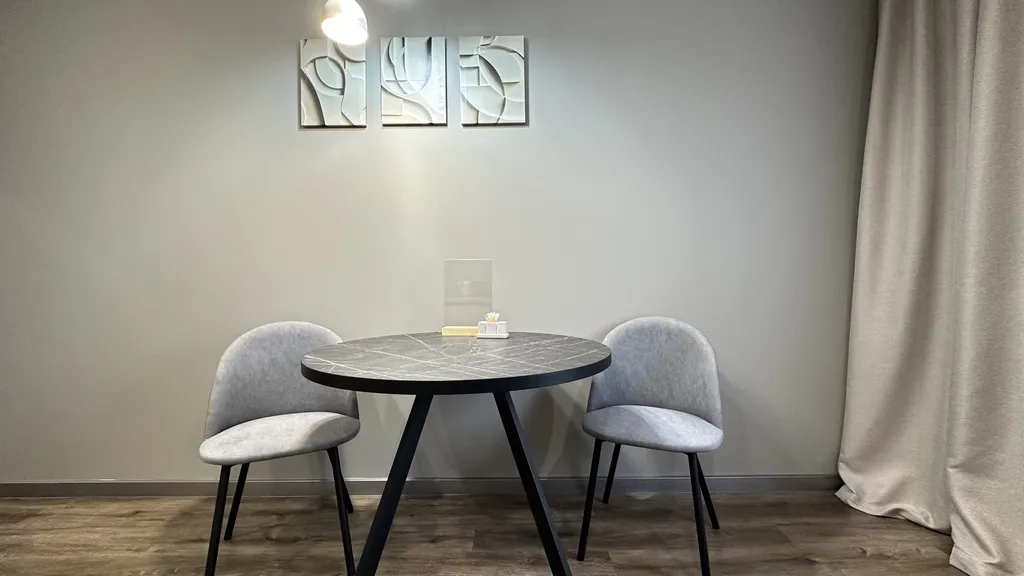 Квартира вблизи аэропорта в центральном районе города