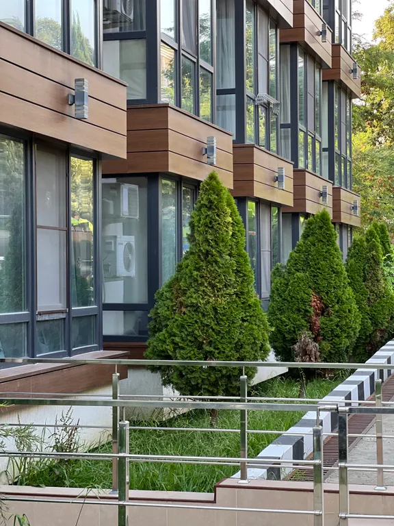 Квартира Квартира Студия возле океанариума — Адлер