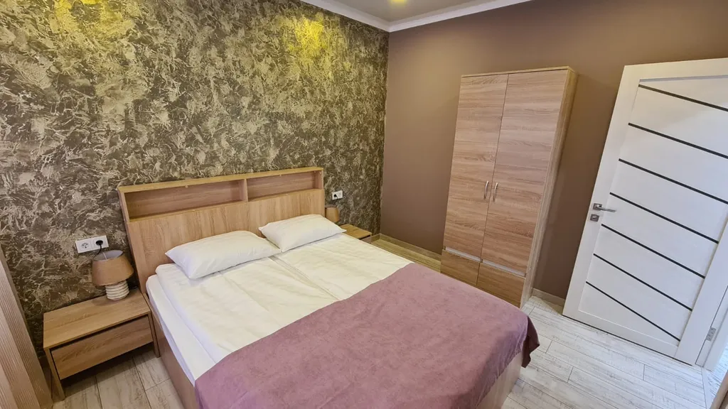 Апартаменты в самом экологически чистом районе города Новороссийска