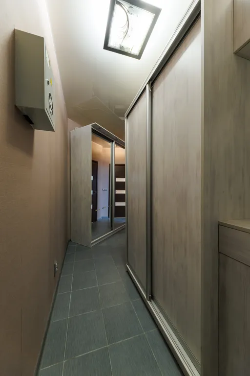 Апартаменты с видом на родные просторы