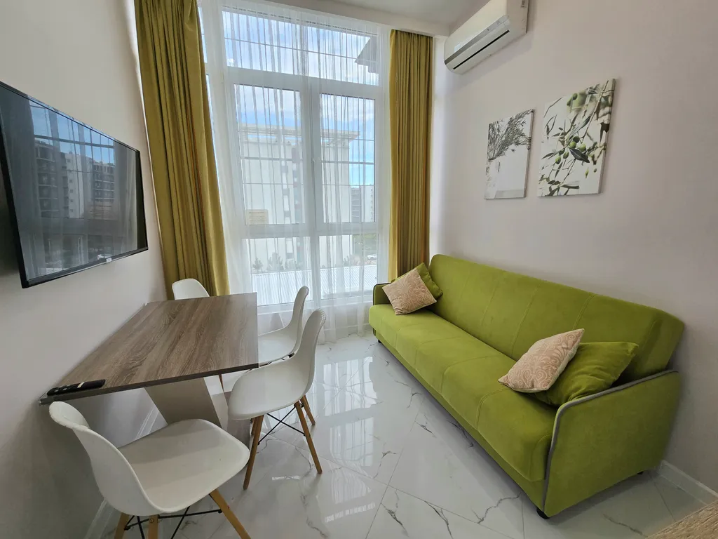 Квартира Апартаменты у моря — Сириус