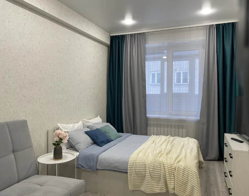 Уютная квартира у подножия горы в центре города — аренда посуточно в Горно-Алтайск