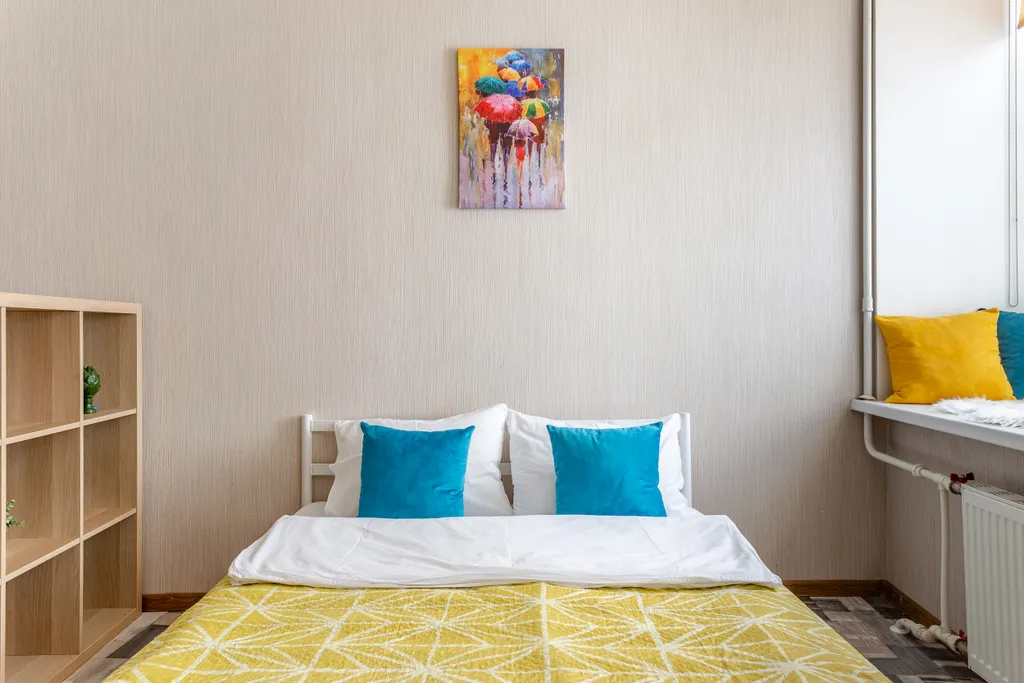 Квартира Квартира Студия у Московского вокзала — Санкт-Петербург