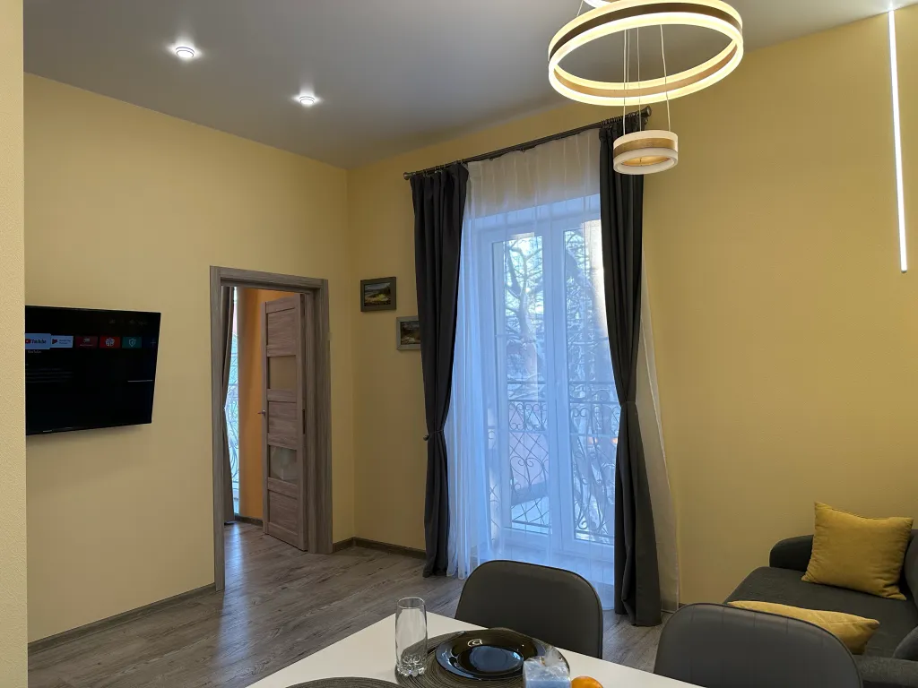 Квартира Квартира Baltic Resort в центре у водонапорной башни Раушена — Светлогорск