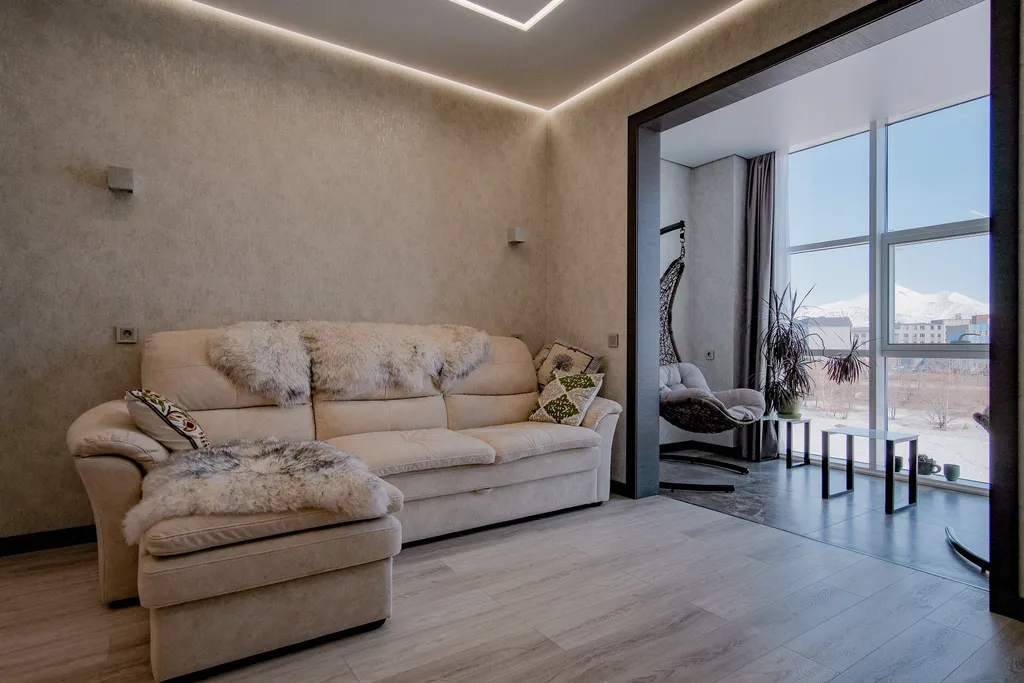 Новые Luxe апартаменты