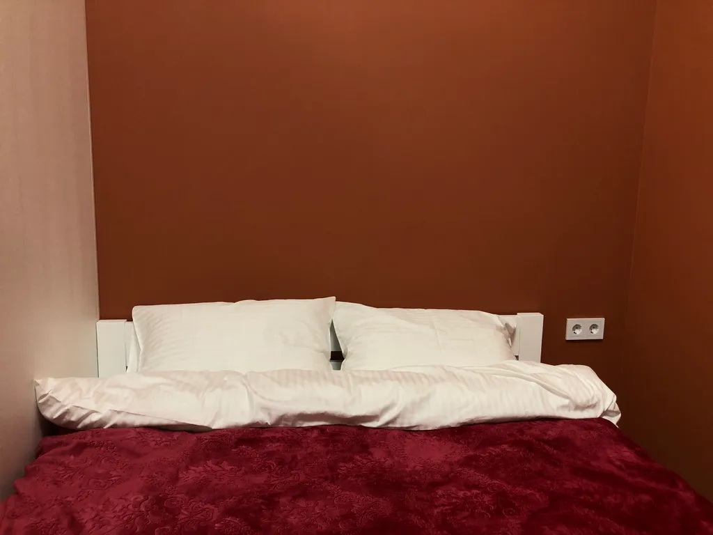 Современная студия в центре города