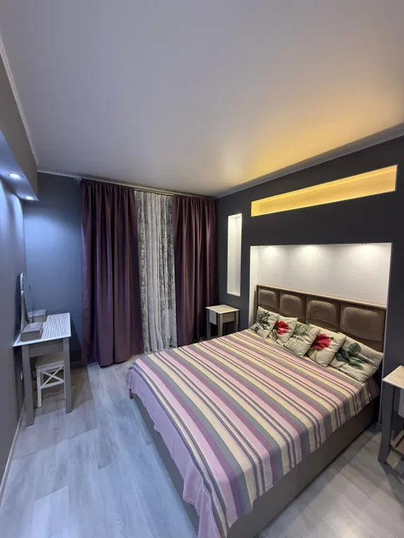 Квартира Квартира Первая линия у Стадиона Краснодар — Краснодар