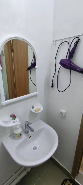 Студия с апельсинами