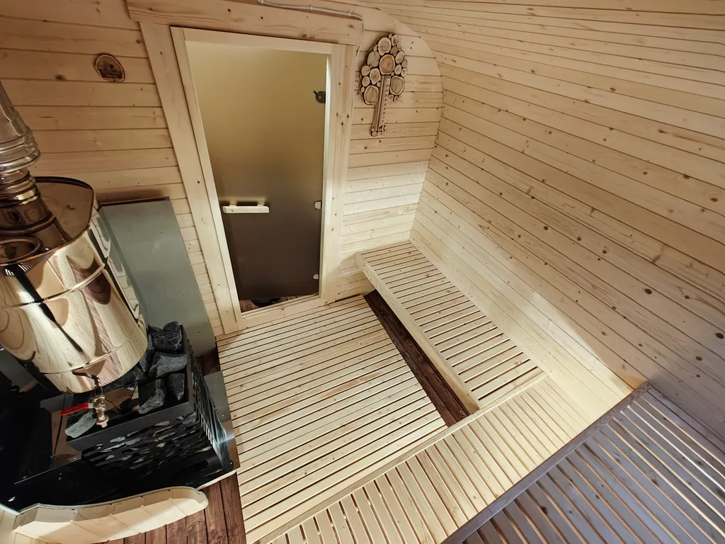 Уютный домик недалеко от города