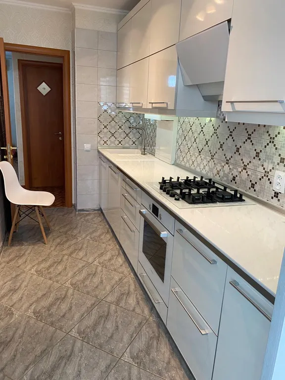 Двухкомнатная квартира в районе Золотого пляжа