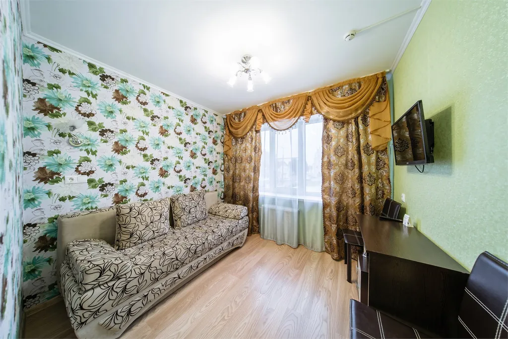 Стандарт + двухкомнатный