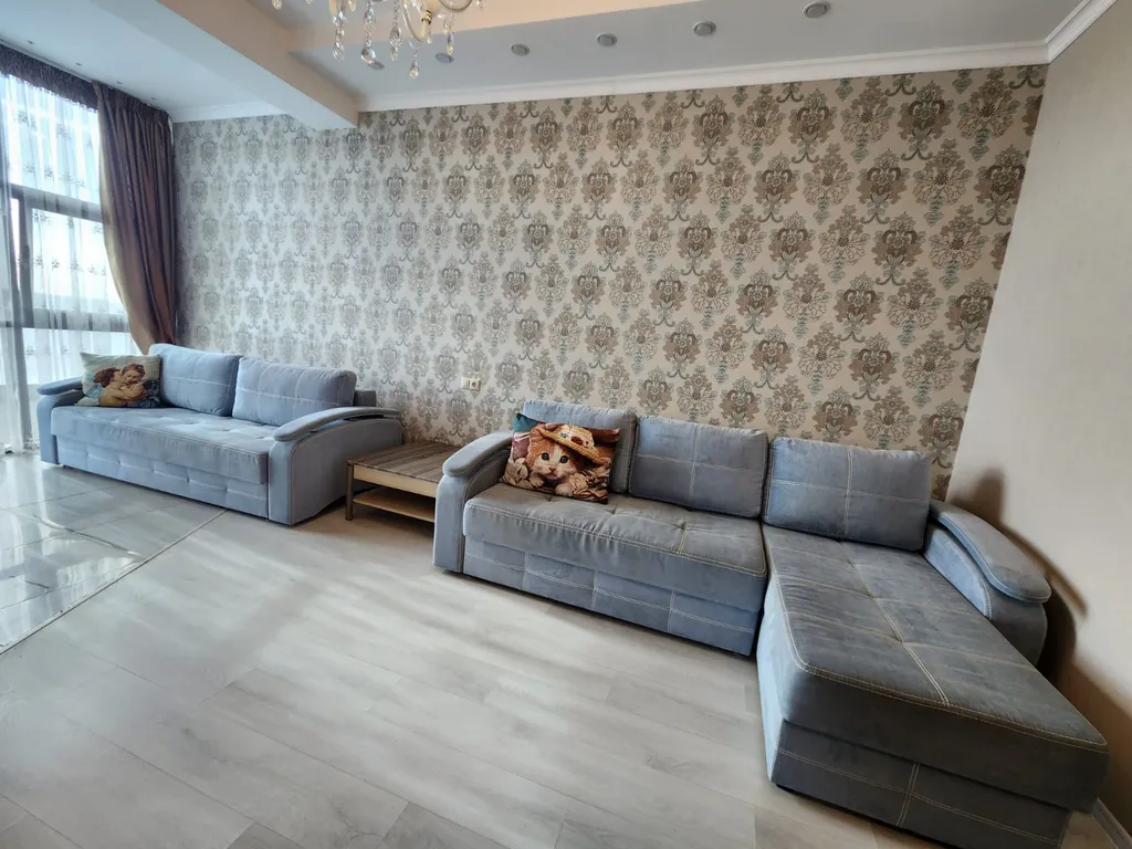 Шикарная 3-х комнатная квартира в новом доме бизнес-класса