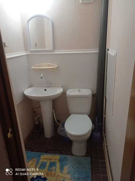 Квартира Номер Комфорт в частном секторе — Заозёрное