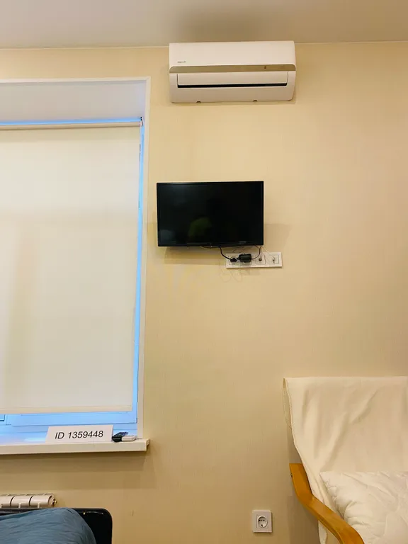 Квартира 1-комнатная Квартира — Санкт-Петербург