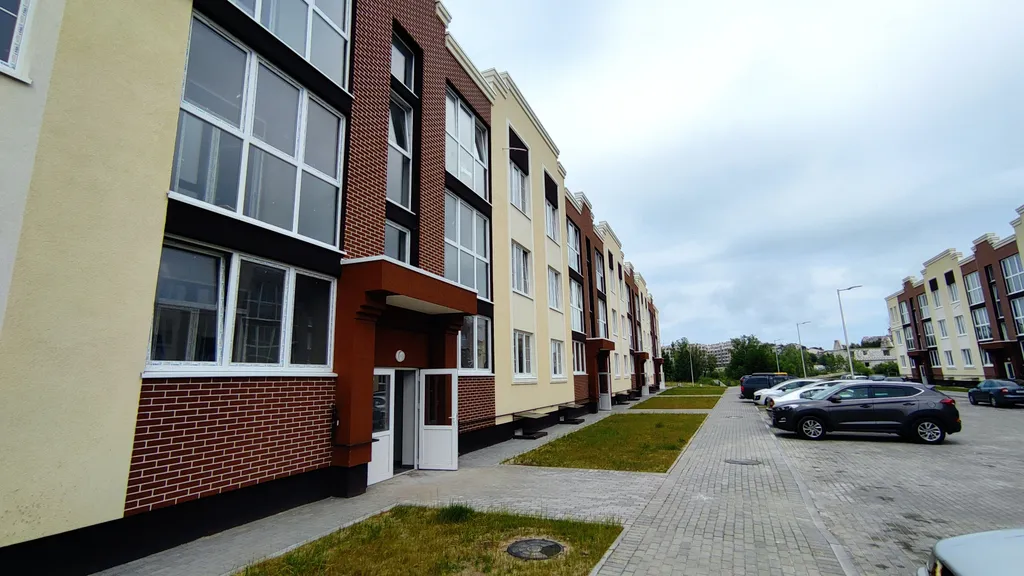 Квартира 1-комнатная Квартира — Зеленоградск