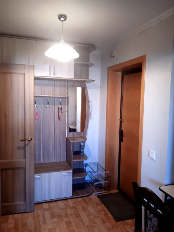 Уютная и просторная семейная квартира-студия