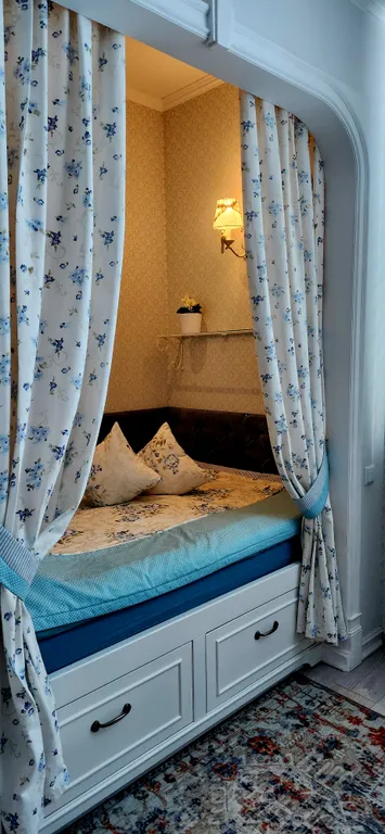 Квартира Уютная квартира в стиле Прованс, лучшее место для отдыха — Севастополь