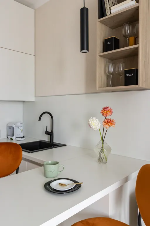 Квартира Квартира Мини студия в Ясно-Янино — Янино-1