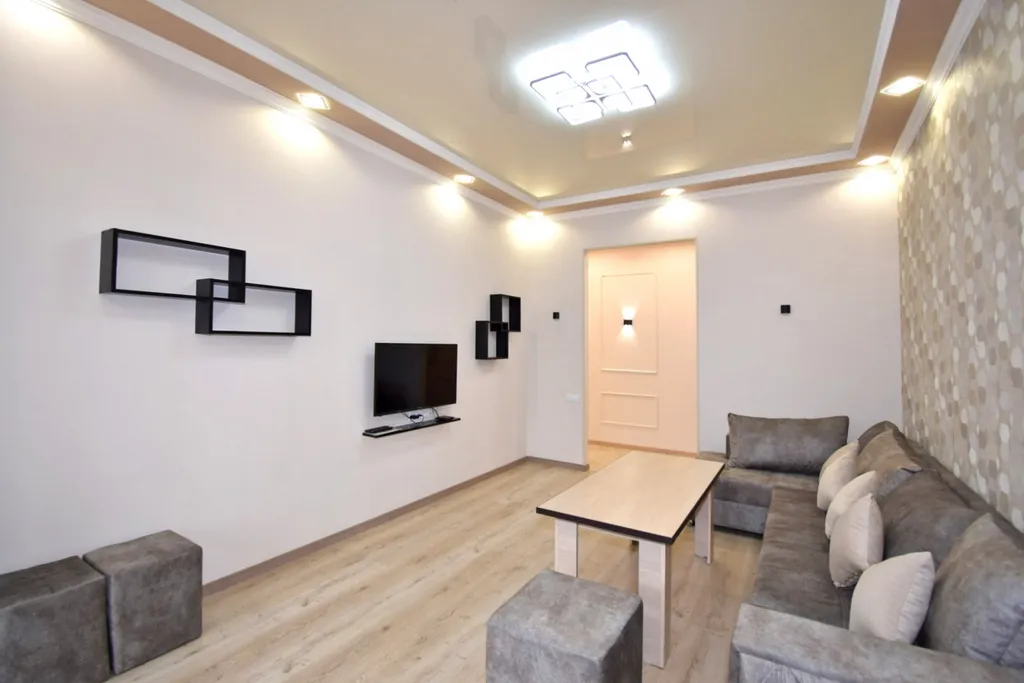 3-комнатная Квартира