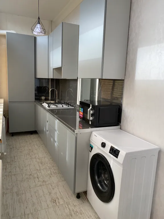 Новая квартира у моря