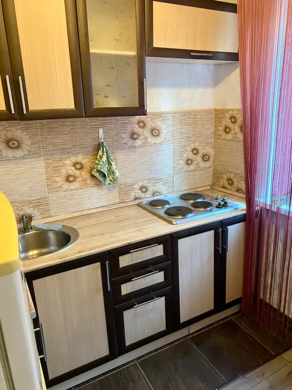 2-комнатная квартира в центре города