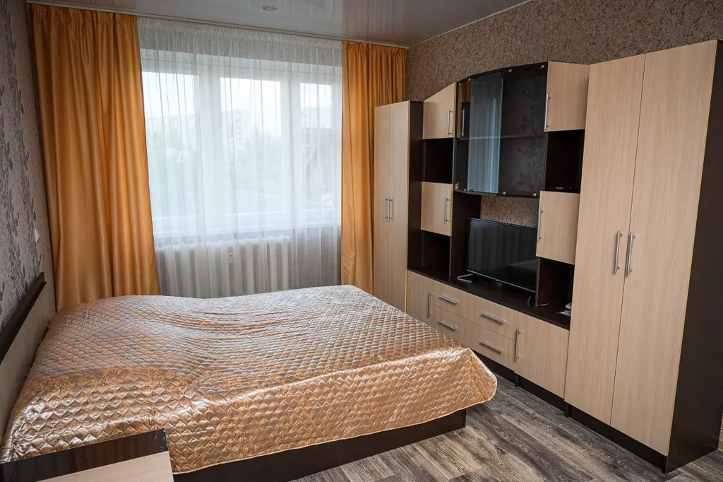 Уютная квартира около аквапарка