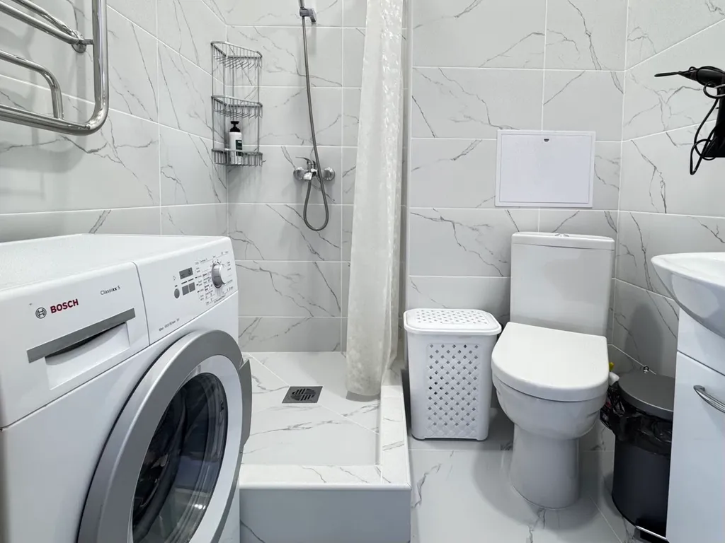 Коттедж Коттедж Уютный таунхаус с террасой и парковкой — Сочи