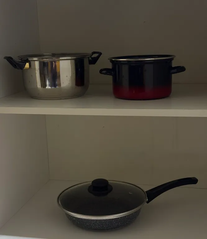 Квартира Квартира Уютная студия возле парка Галицкого — Краснодар