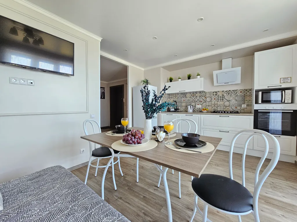 Апартамент с отличным видом