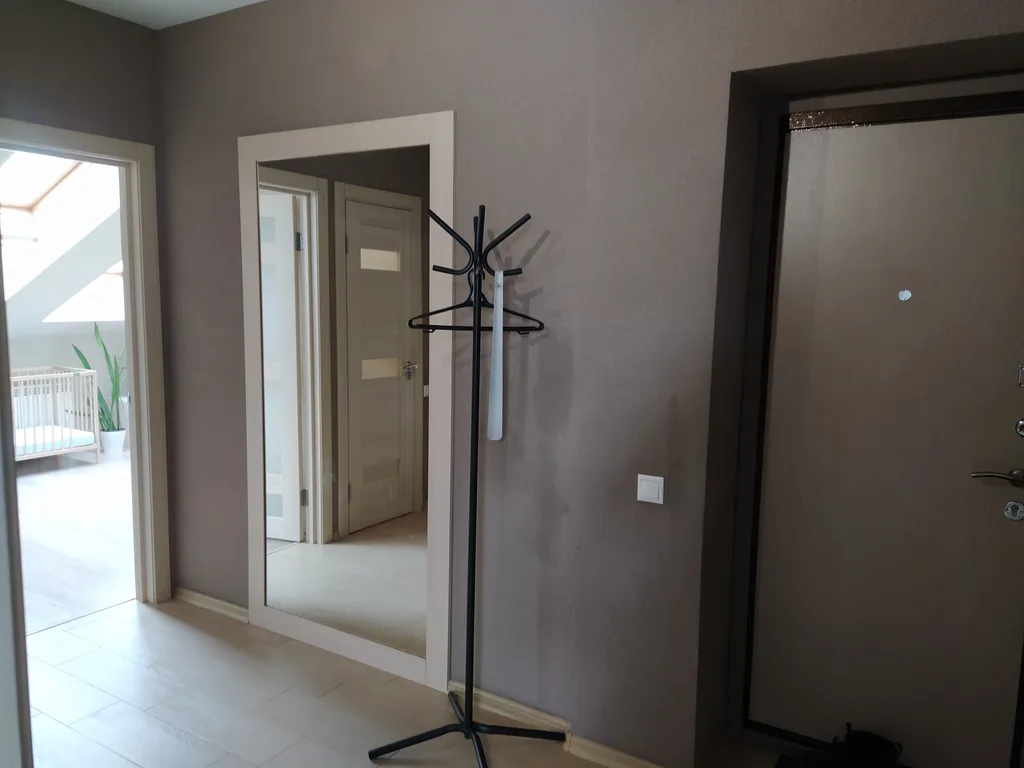 Апартаменты с видом на Кремль