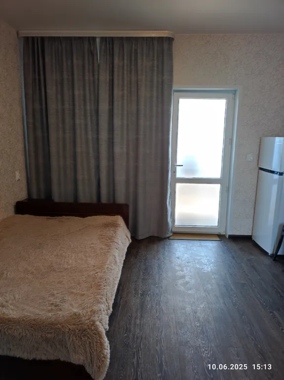 Полулюкс двухкомнатный, с двухъярусной кроватью