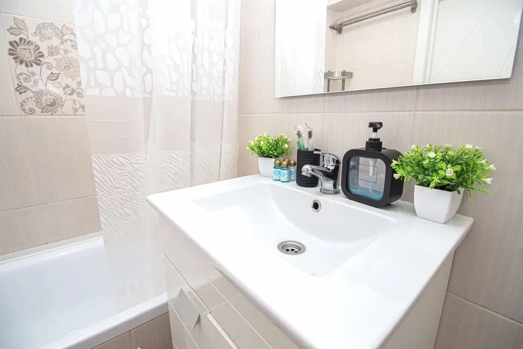 Шикарная студия с прекрасным видом