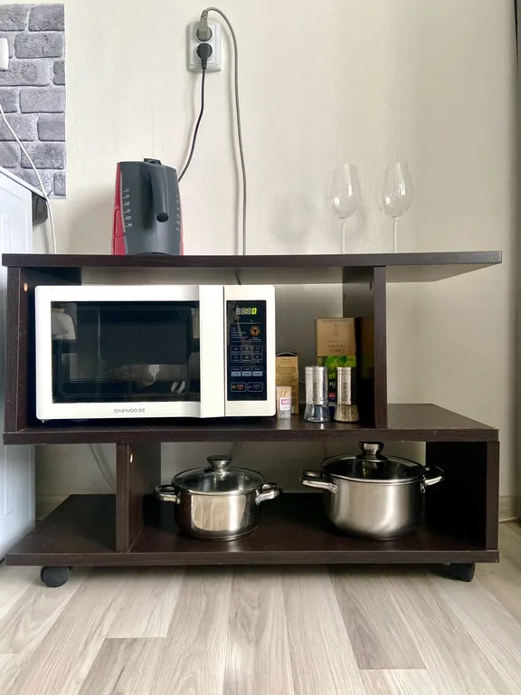 Стильная квартирка