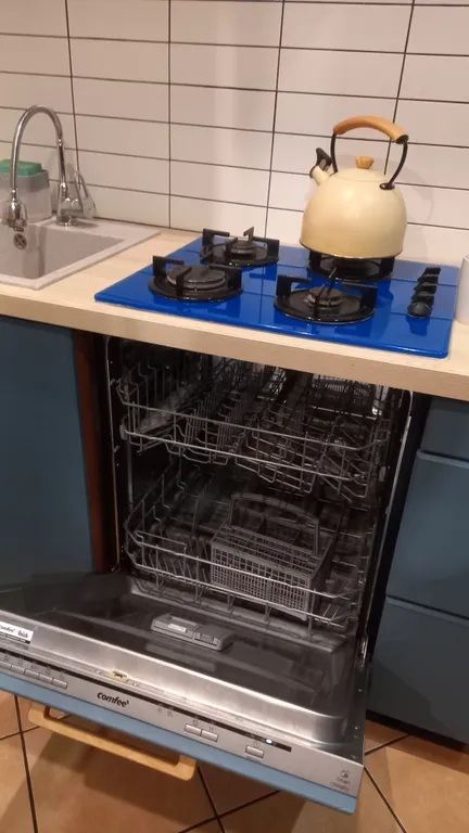 2-комнатная квартира в центре города