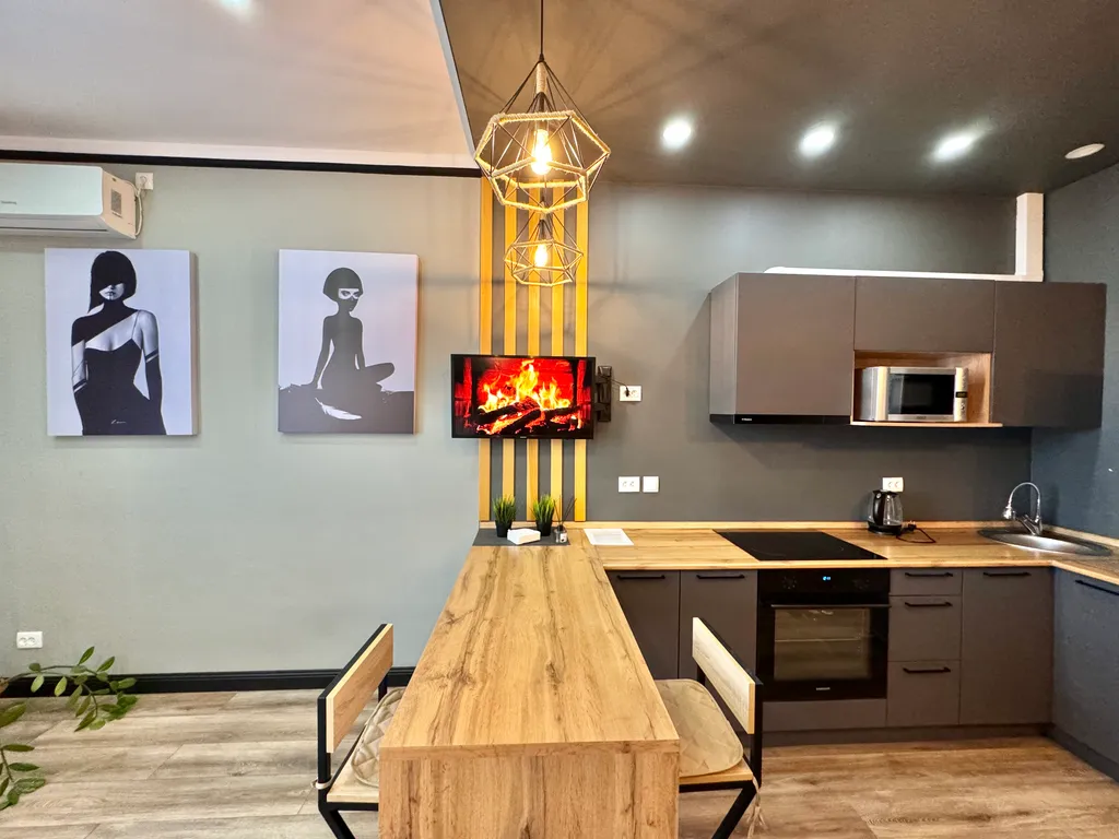 Апартаменты в элитном доме