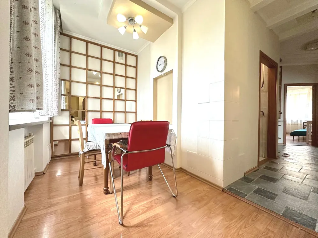 4-комнатная квартира в центре