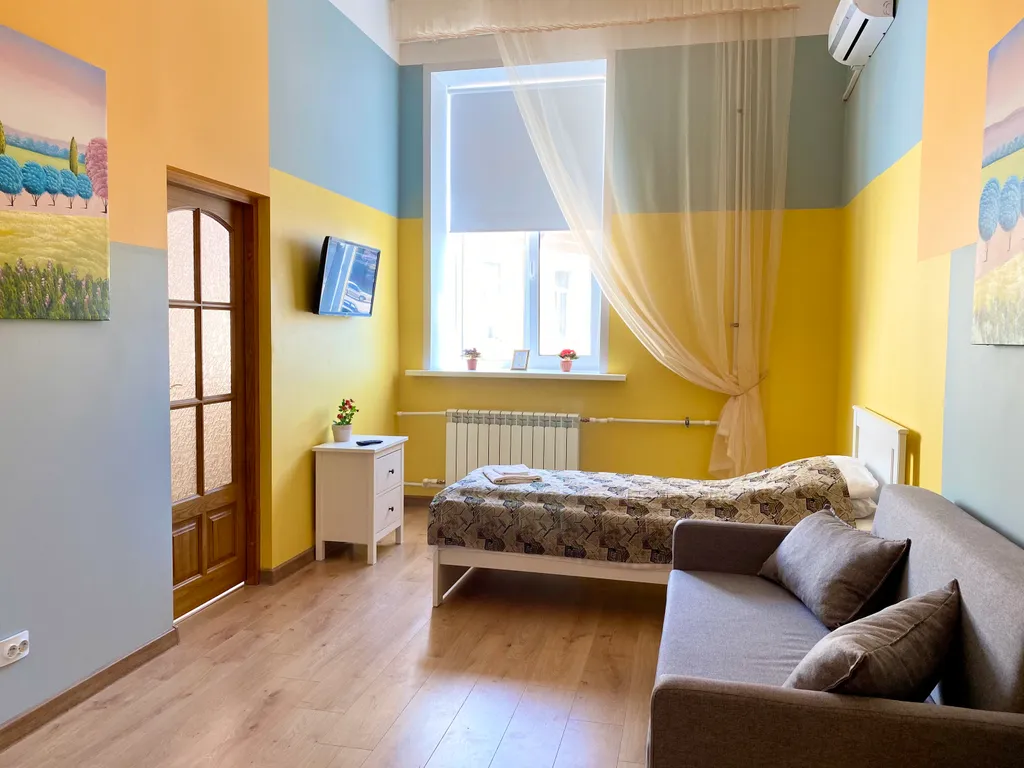 Новая квартира в самом центре Смоленска номер 14 — аренда посуточно в Смоленск