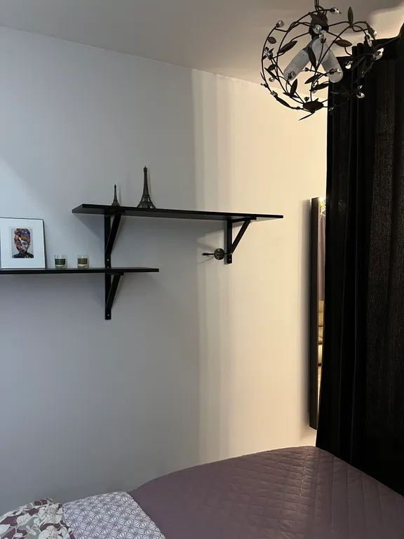 Уютная  квартира возле парка рядом со станцией