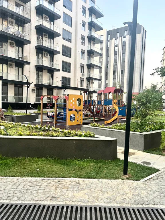 Стильная, современная квартира с 2 кондиционерами