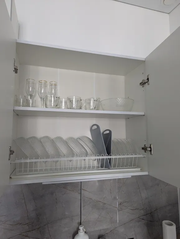 Квартира Новая уютная квартира с удобным расположением — Шушары