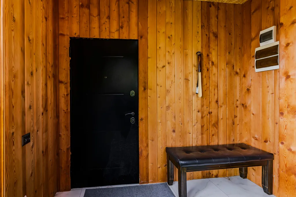 Дом в Хосте с видом на море