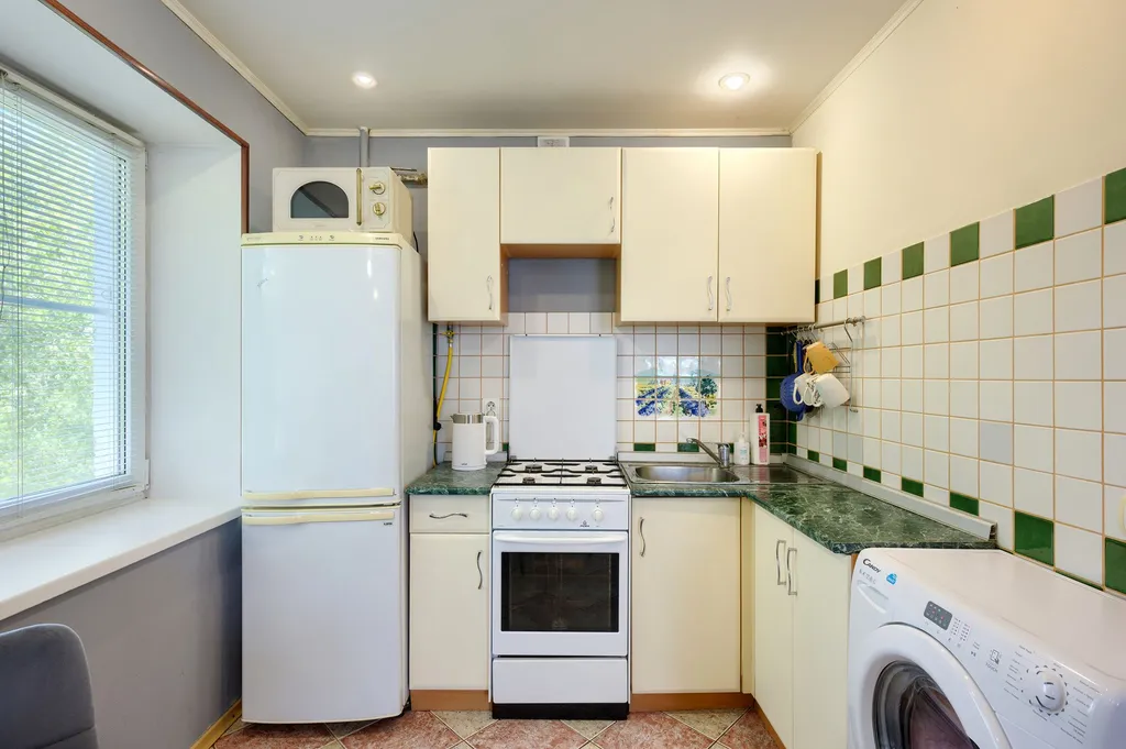 Квартира Квартира Уютная студия в центре города — Волгоград