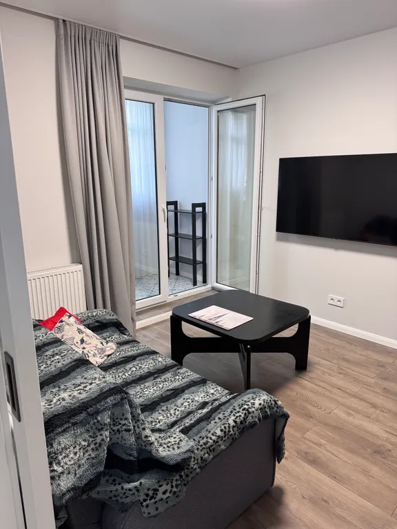 Квартира 1-комнатная Квартира — Светлогорск