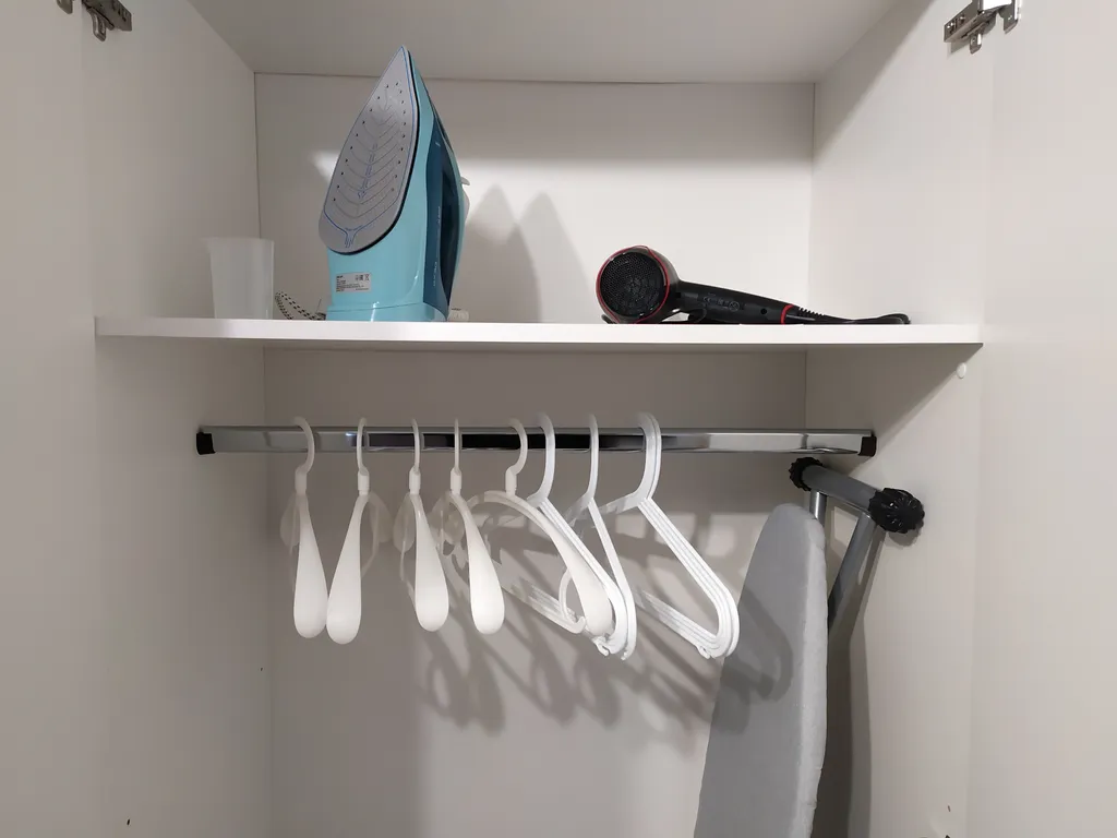 Уютная квартира в районе Шпайхерсдорф Московский район