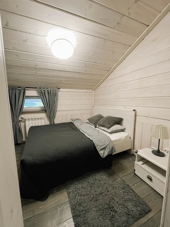 Домик на берегу Селигера